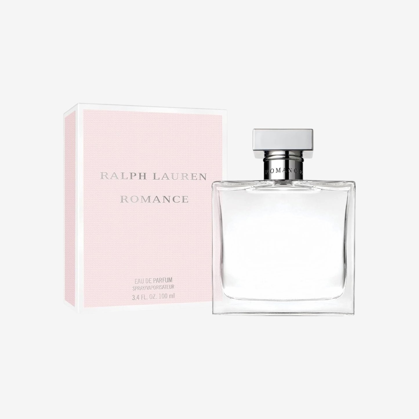 Ralph Lauren Romance Eau de Parfum für Damen, blumig-fruchtiger Duft mit Rose, Lotusblüte & Moschus, für romantische Frauen