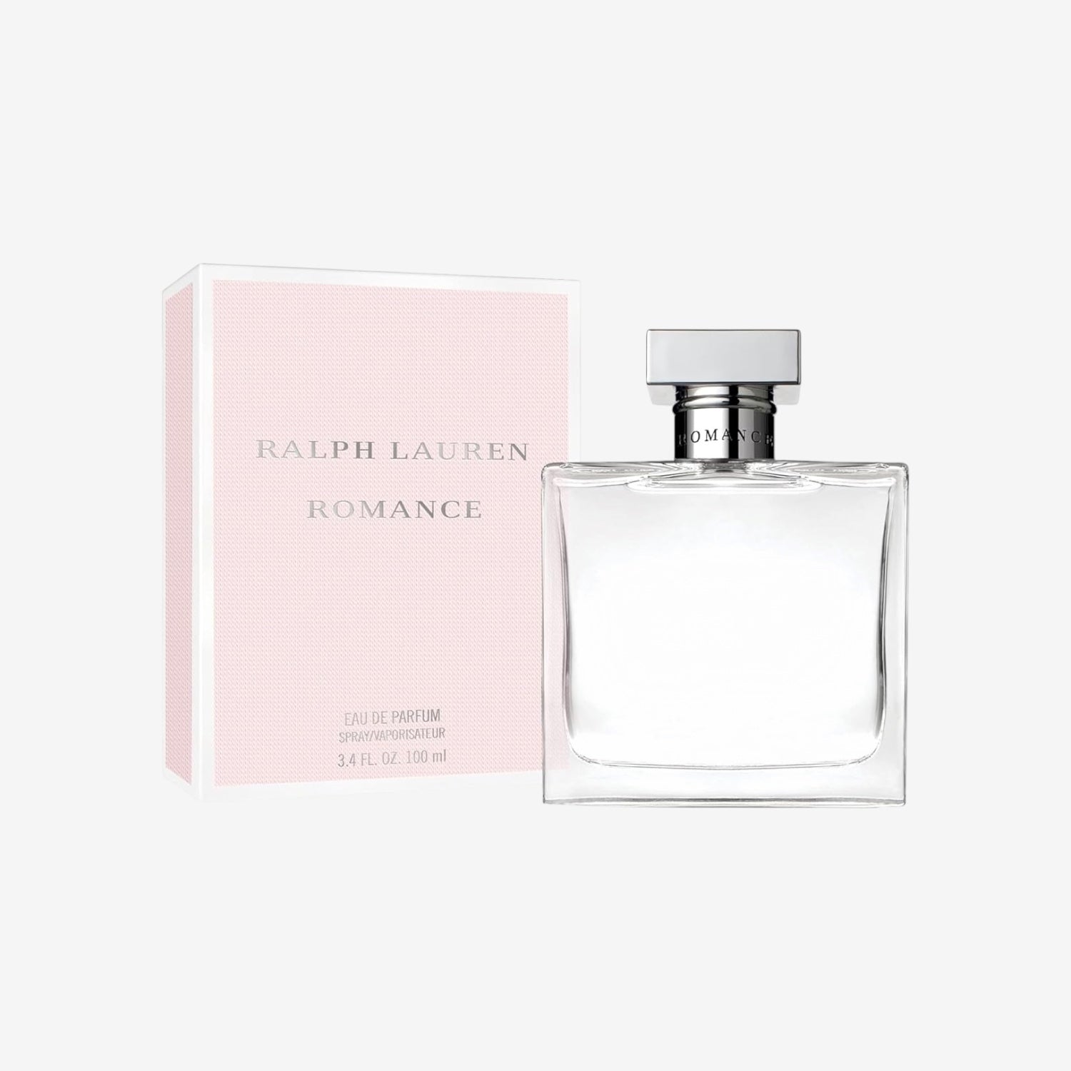 Ralph Lauren Romance Eau de Parfum für Damen, blumig-fruchtiger Duft mit Rose, Lotusblüte & Moschus, für romantische Frauen