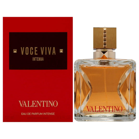 Valentino Voce Viva Intensa 100Ml Geblümt