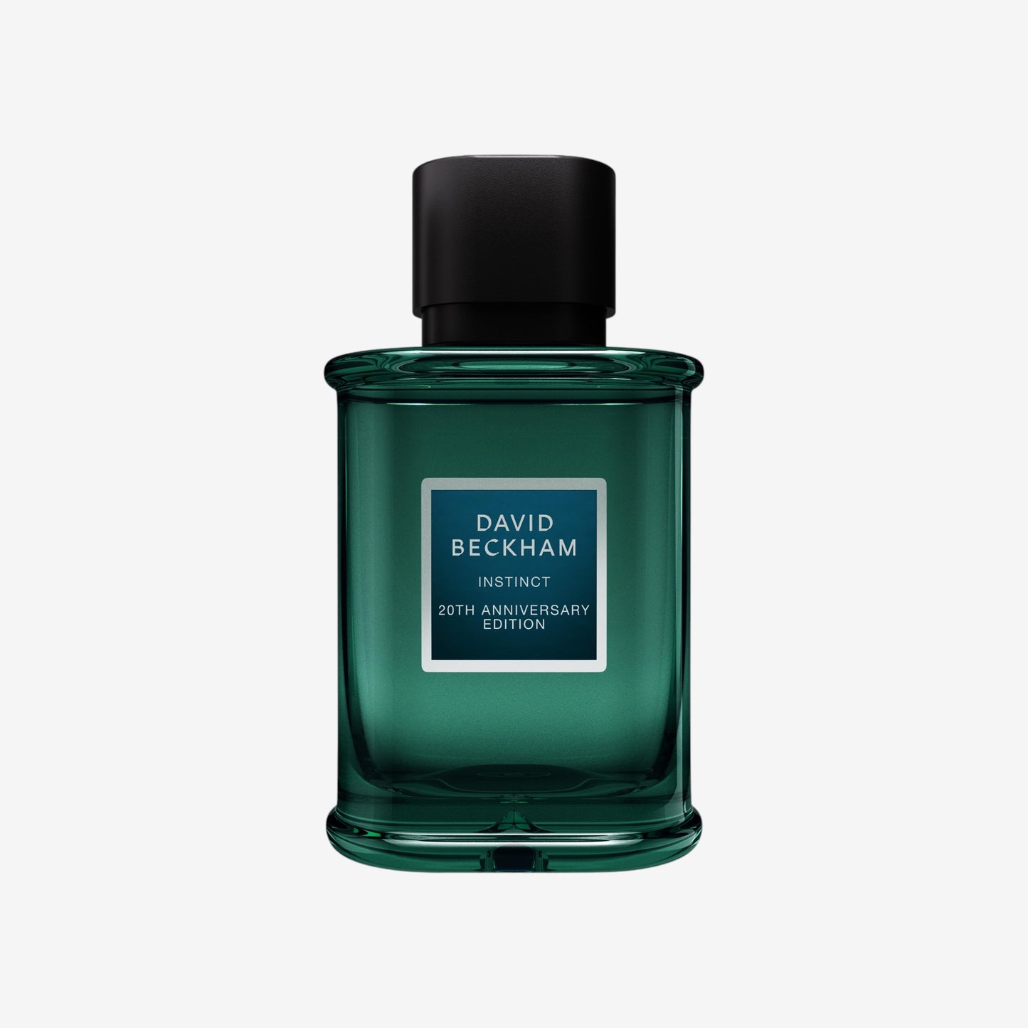 David Beckham Instinct Eau de Parfum für Männer, 20th-Anniversary Edition mit Bergamotte, Apfel-Akkord und Cashmeran, 75 ml