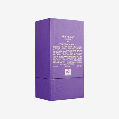 Ajmal Aristocrat by Ajmal Eau De Parfum Spray 2.5 oz / 75 ml (Women)