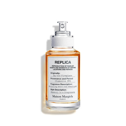 MAISON MARGIELA Replica By The Fireplace Eau de Toilette, Unisex (30 ml)