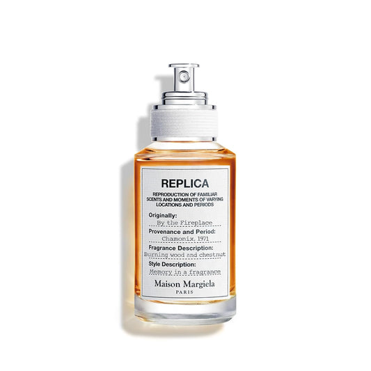 MAISON MARGIELA Replica By The Fireplace Eau de Toilette, Unisex (30 ml)