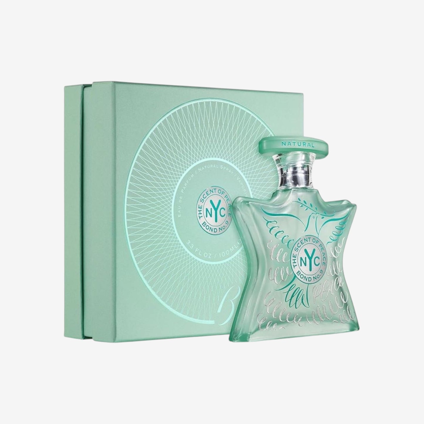 Bond No. 9 Eau de Parfum Unisex EDP The Scent of Peace Natural 100 ml