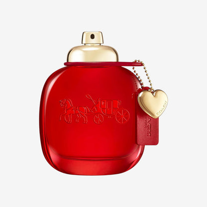 COACH Love EdP, Linie: Love, Eau de Parfum, Größe: 90ml