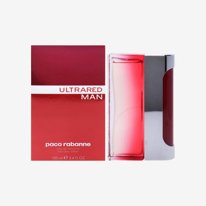PACO RABANNE Ultrared Man EDT Vapo 100 ml