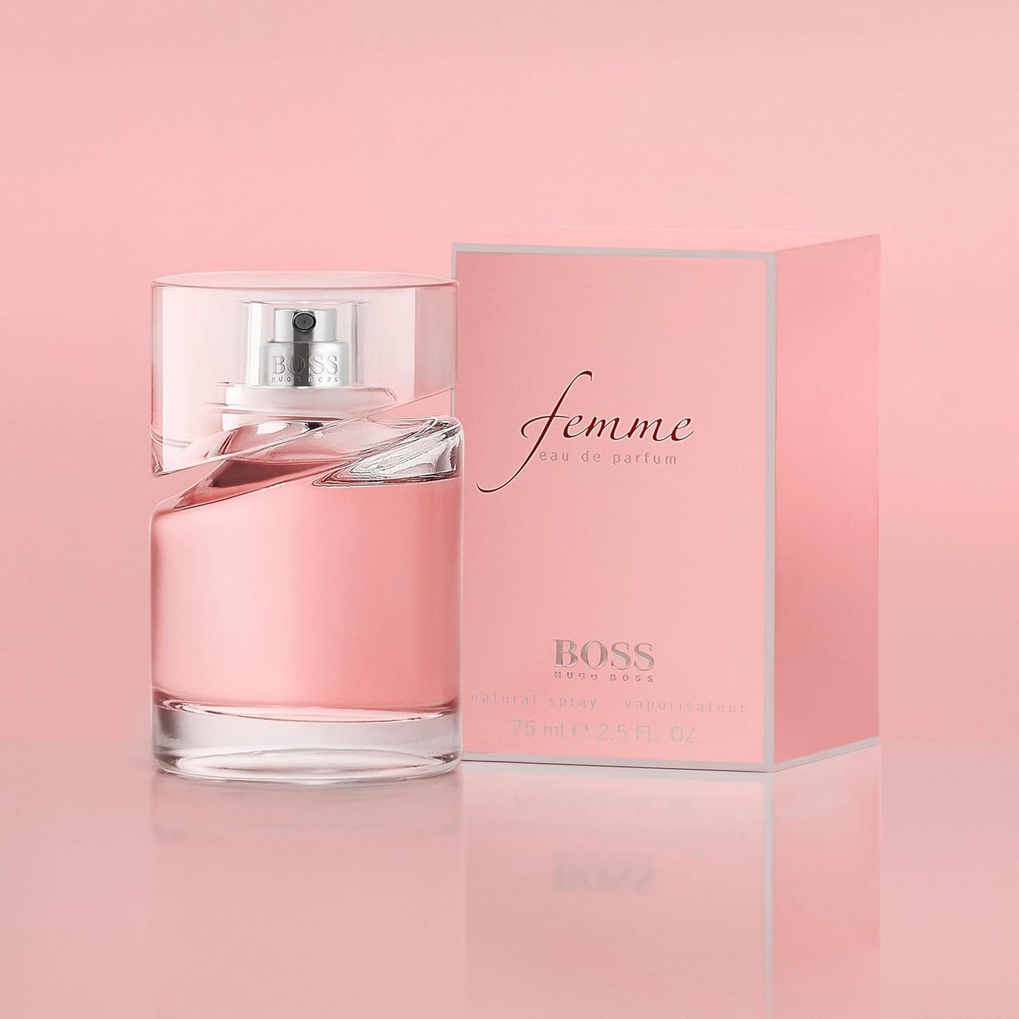 BOSS Femme Eau de Parfum