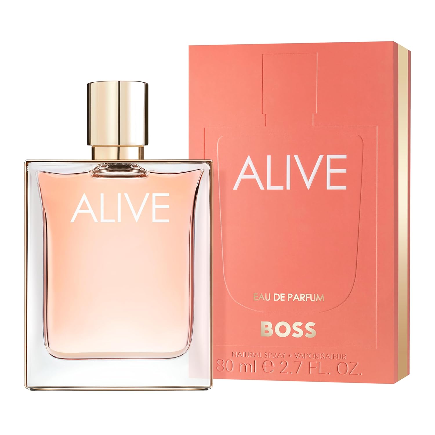 Boss Alive Eau de Parfum für Frauen