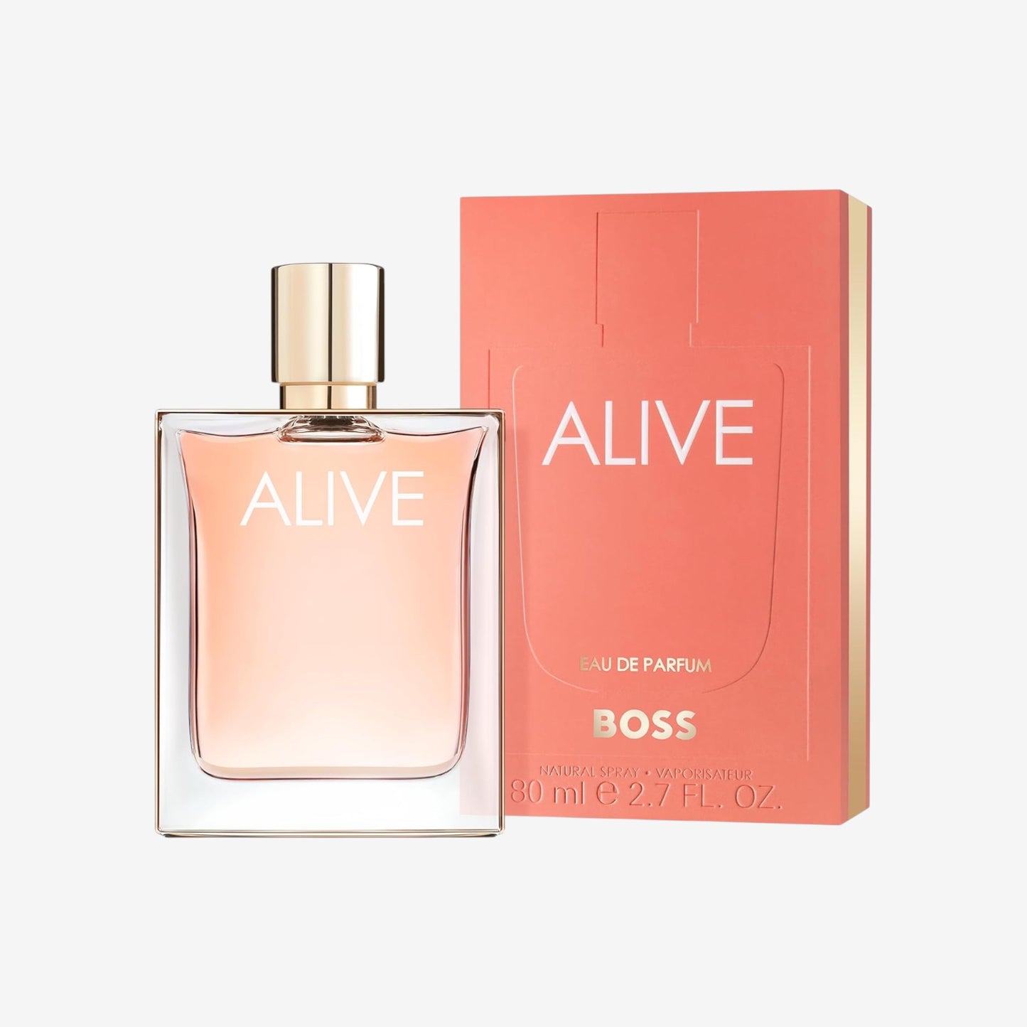 Boss Alive Eau de Parfum für Frauen