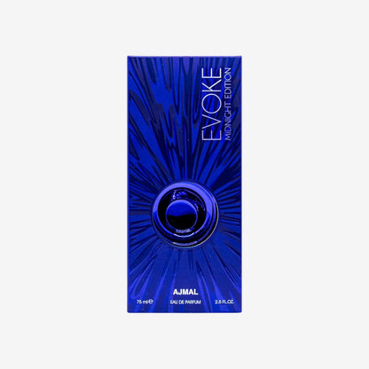 Evoke Midnight Edition For Her Eau de Parfum Volume 75 ml