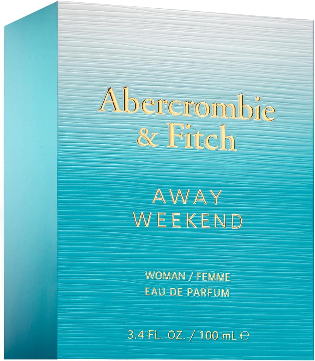 Abercrombie & Fitch Away Weekend EAU de Parfum Spray 100 ml