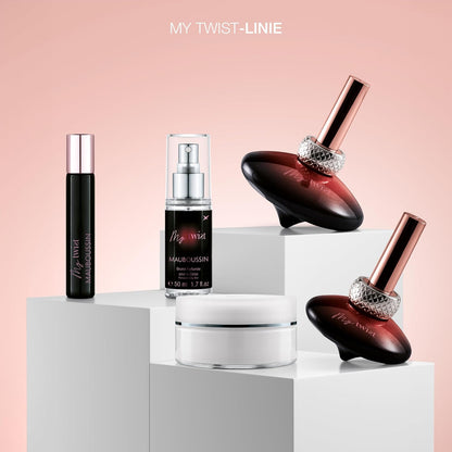 Mauboussin - Reise-Set My Twist: Eau de Parfum 90 ml & Travel Spray 20 ml