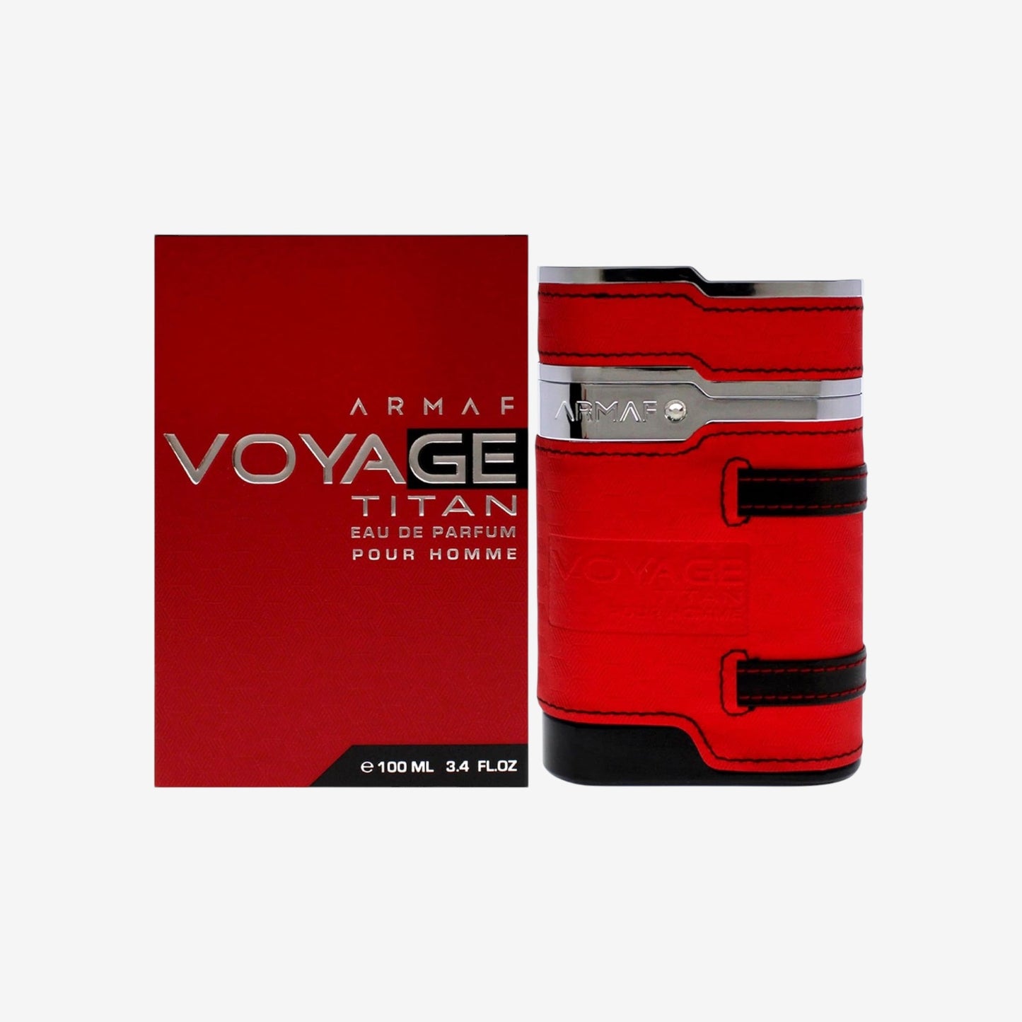 ARMAF Voyage Titan Pour Homme Eau de Parfum, 100 ml