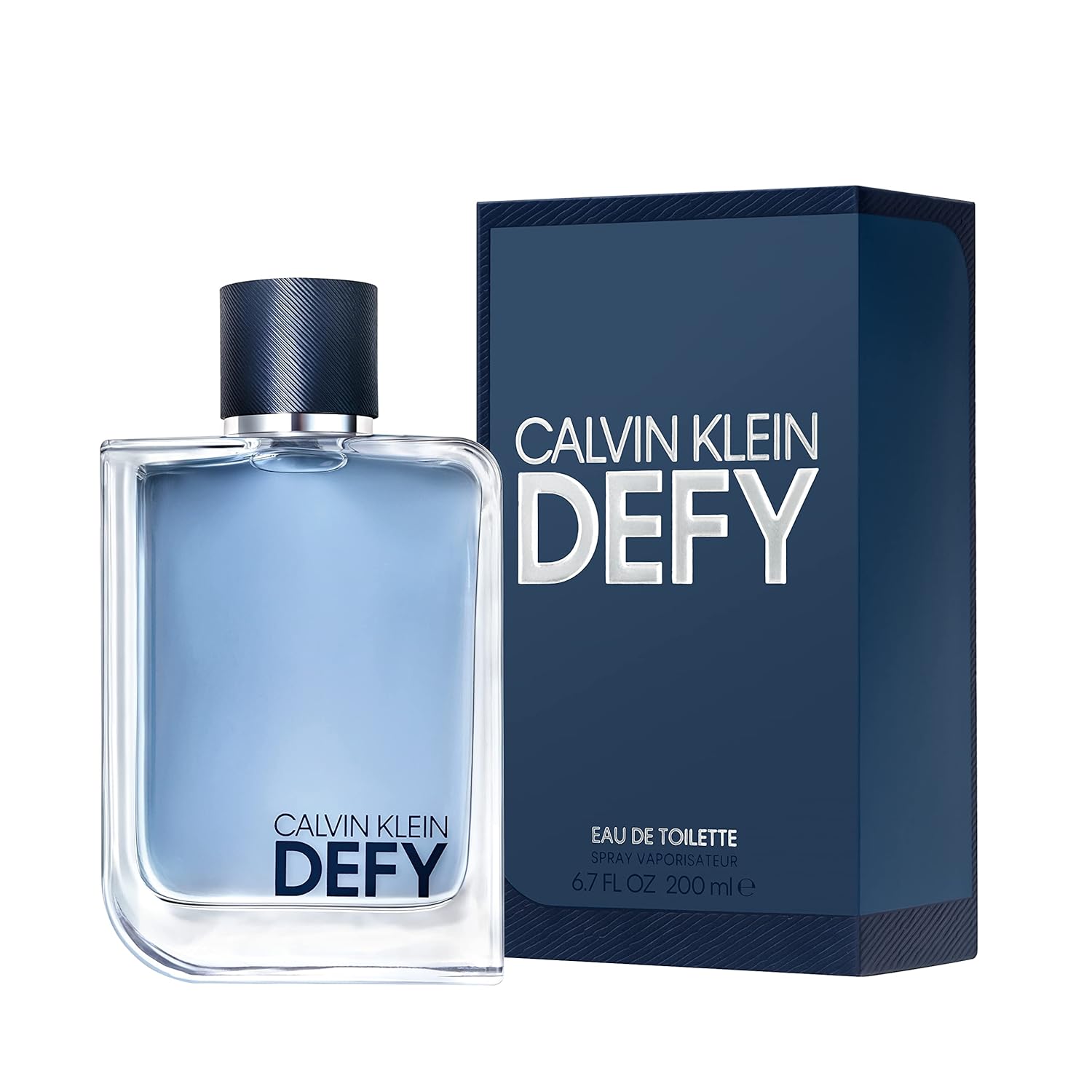 Calvin Klein Defy Eau de Toilette Spray 200ml