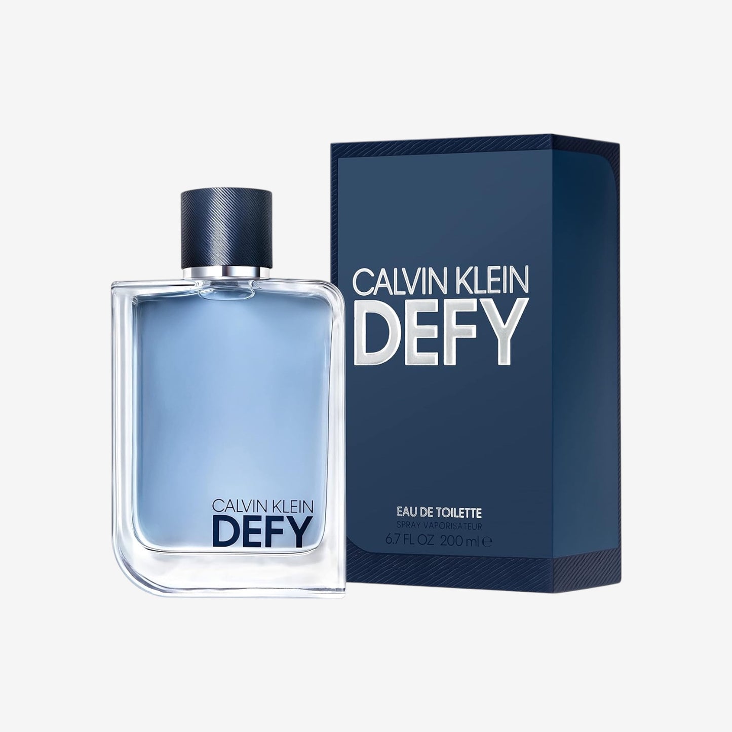 Calvin Klein Defy Eau de Toilette Spray 200ml