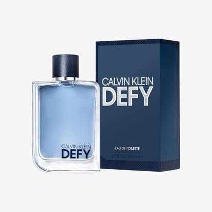 Calvin Klein Defy Eau de Toilette Spray 200ml