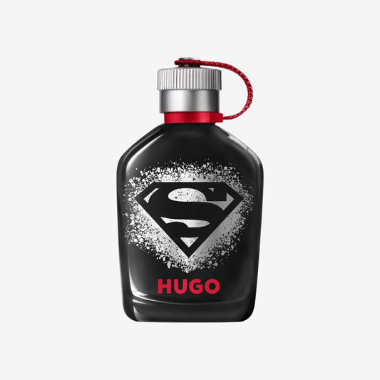 SUPERMAN x HUGO Eau de Parfum for Men, 125 ml