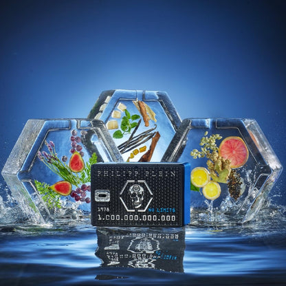 Philipp Plein No Limits Plein Super Fresh EdT, Linie: No Limits, Eau de Toilette für Herren, Inhalt: 90ml