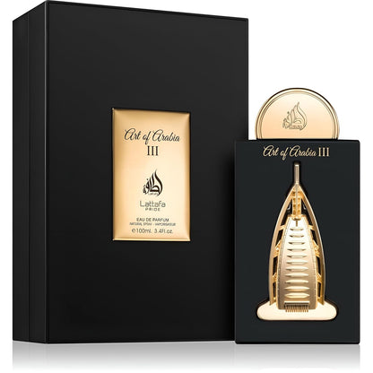 Art of Arabia III - 100 ML