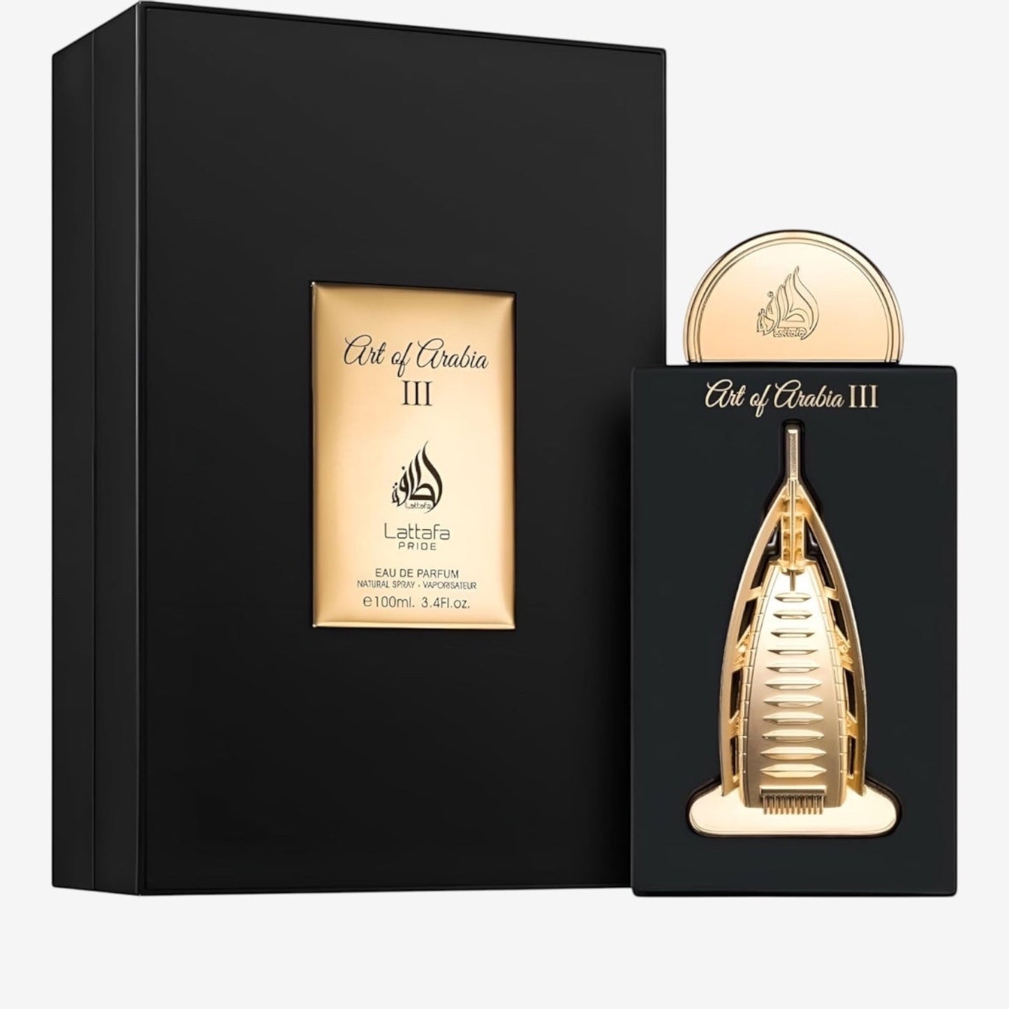 Art of Arabia III - 100 ML