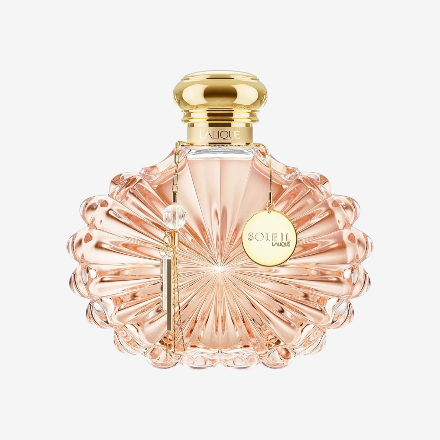 Lalique Soleil femme/woman Eau de Parfum, 100 ml
