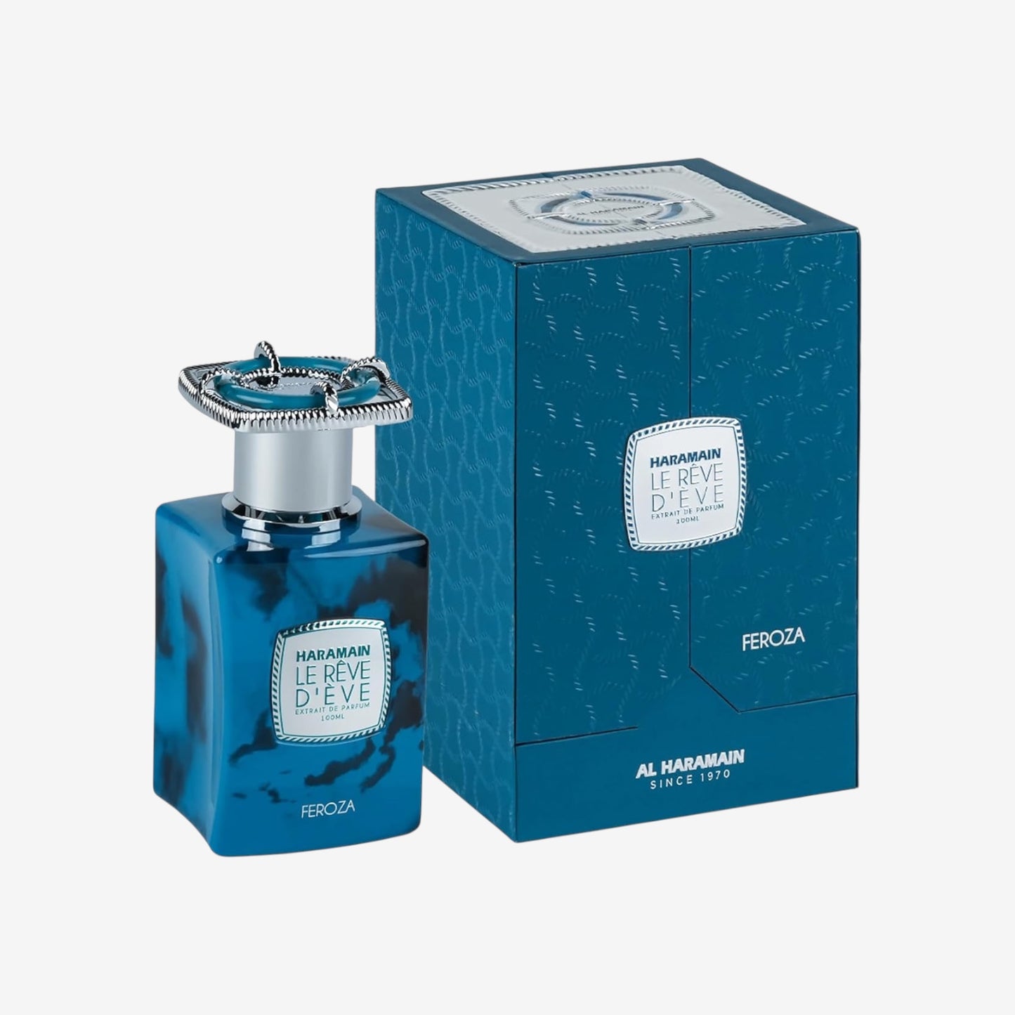 Al Haramain Amber Extrait de Parfum Spray (Chypre), 100 ml