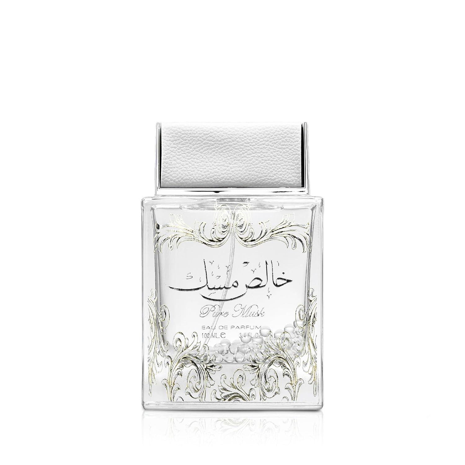 Lattafa Pure Musk Eau de Parfum, 100 ml