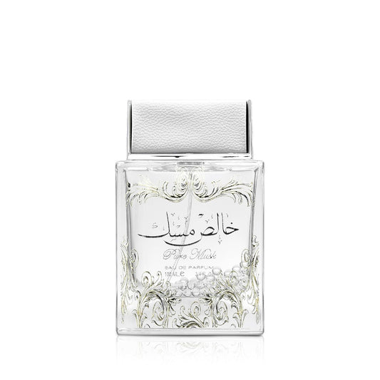 Lattafa Pure Musk Eau de Parfum, 100 ml
