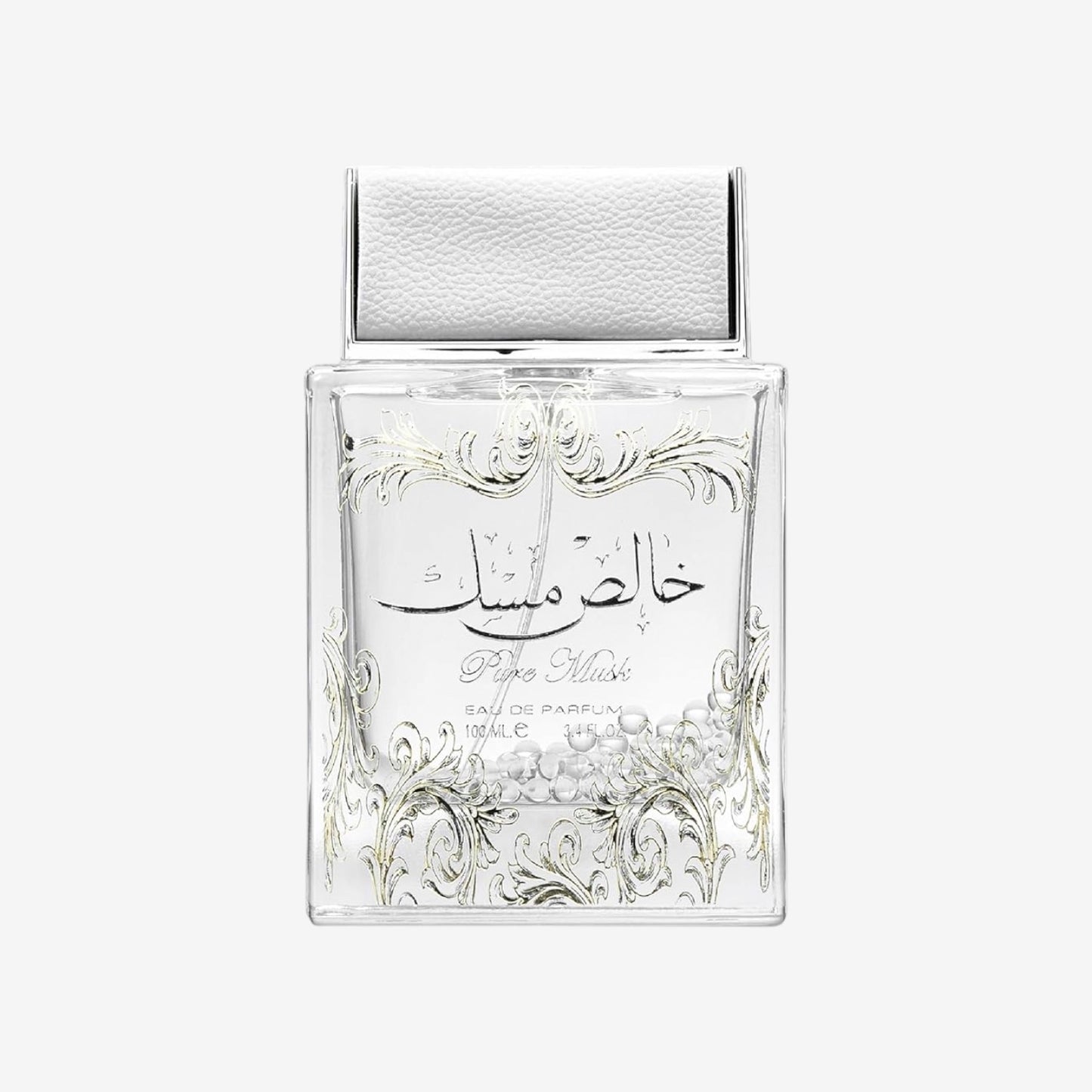 Lattafa Pure Musk Eau de Parfum, 100 ml