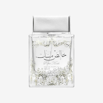 Lattafa Pure Musk Eau de Parfum, 100 ml