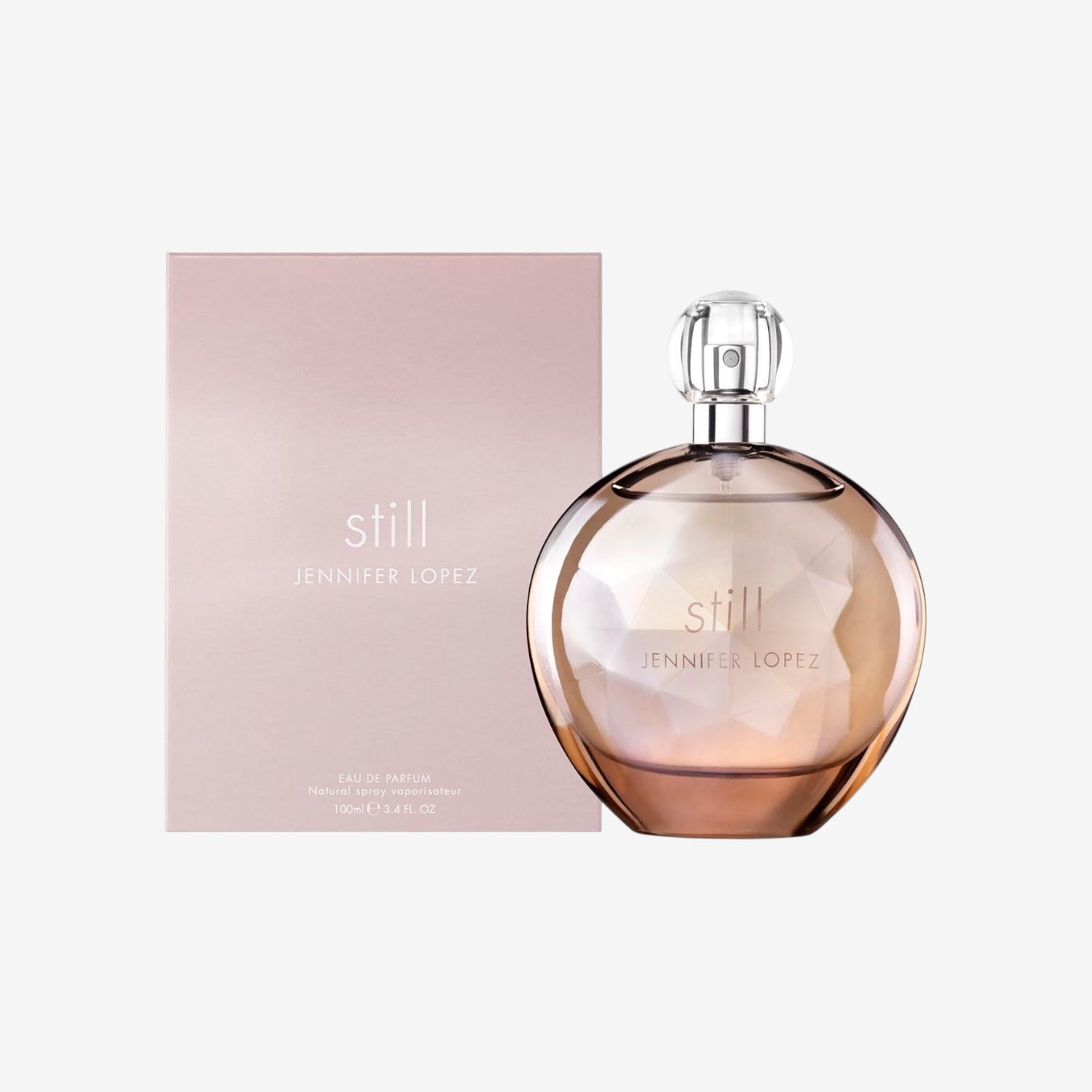 Jennifer Lopez Still Eau de Parfum Spray, 100 ml