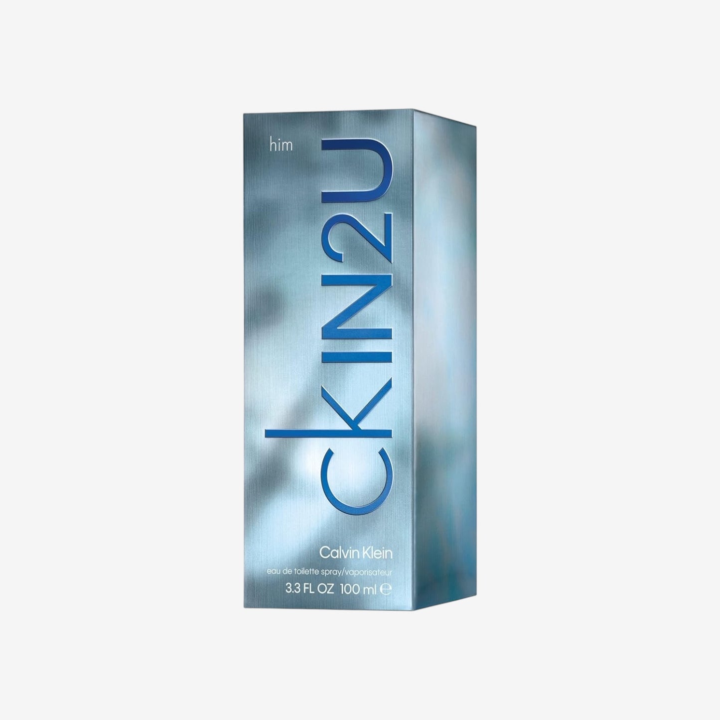 Calvin Klein CK IN2U Eau de Toilette for him