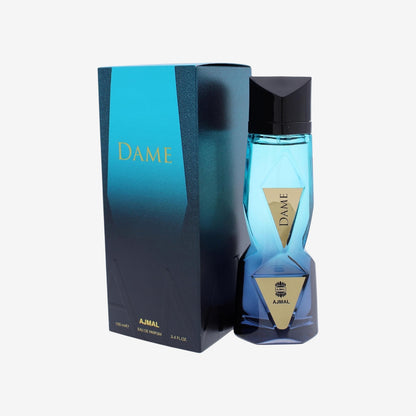 Ajmal Dame for Women 3.4 oz EDP Spray
