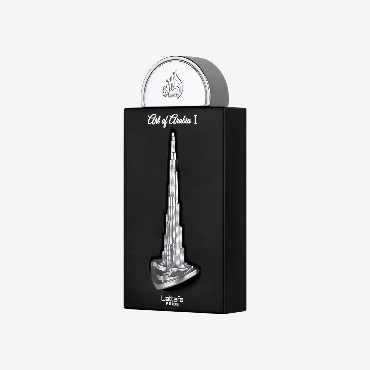 Lattafa Art of Arabia 1 EDP Unisex 3.4 Fl Oz