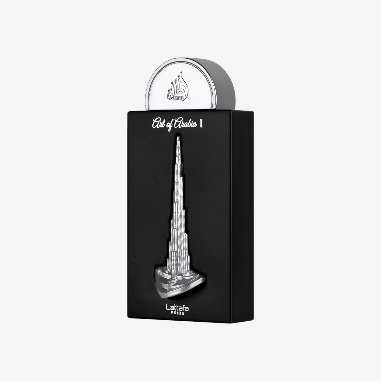 Lattafa Art of Arabia 1 EDP Unisex 3.4 Fl Oz