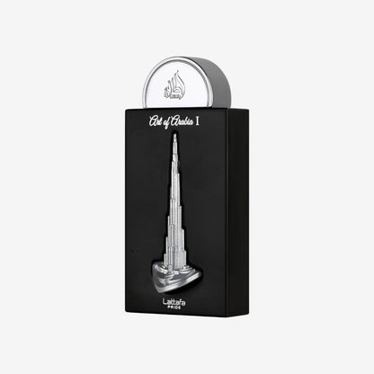 Lattafa Art of Arabia 1 EDP Unisex 3.4 Fl Oz