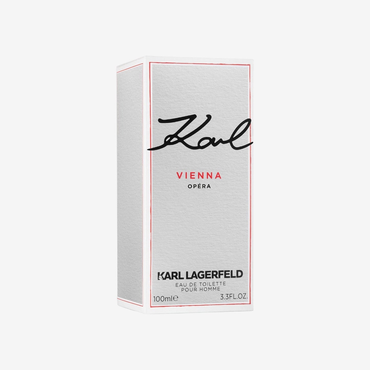 Karl Lagerfeld Vienna EdT, Linie: Karl Collection, Eau de Toilette für Herren, Inhalt: 100ml