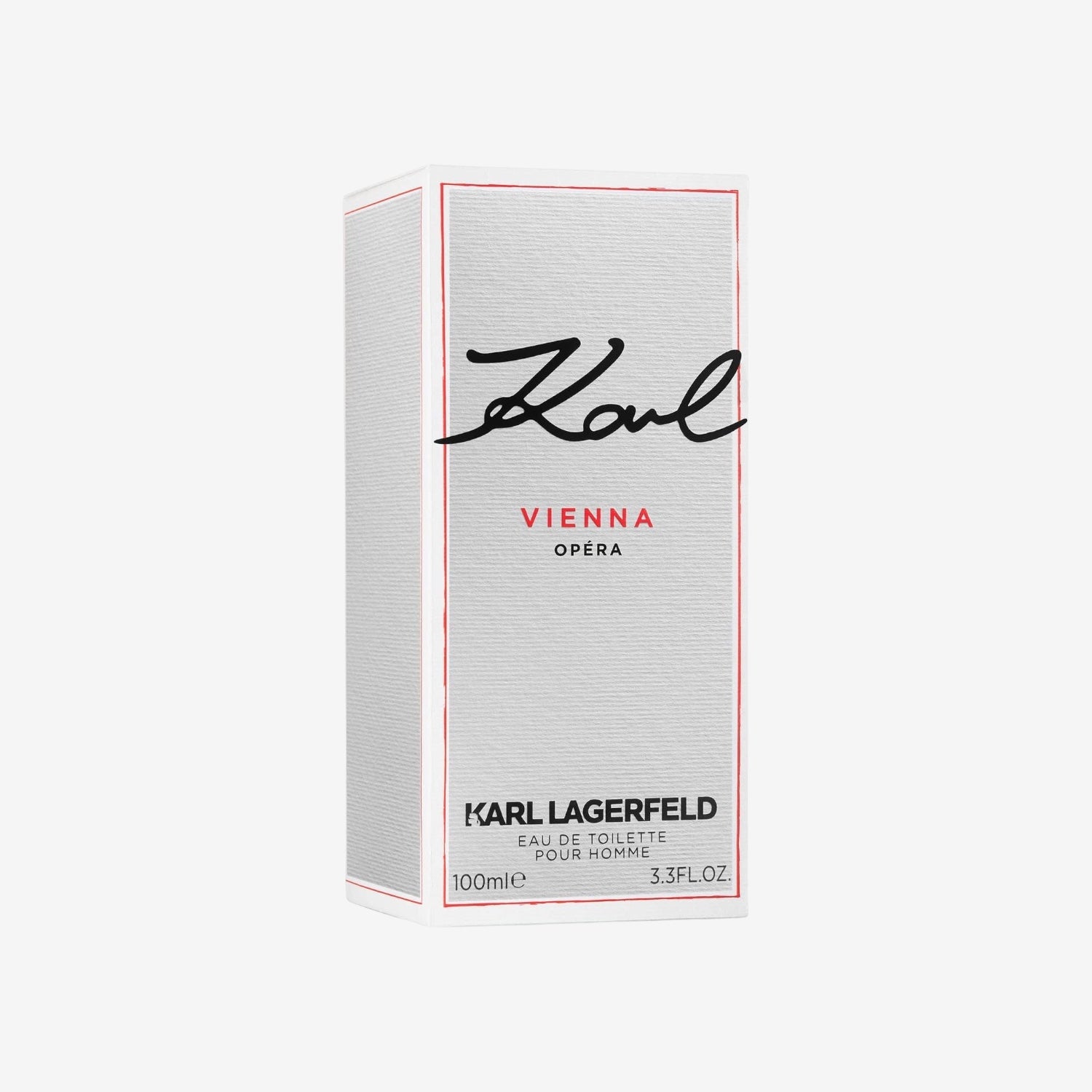 Karl Lagerfeld Vienna EdT, Linie: Karl Collection, Eau de Toilette für Herren, Inhalt: 100ml