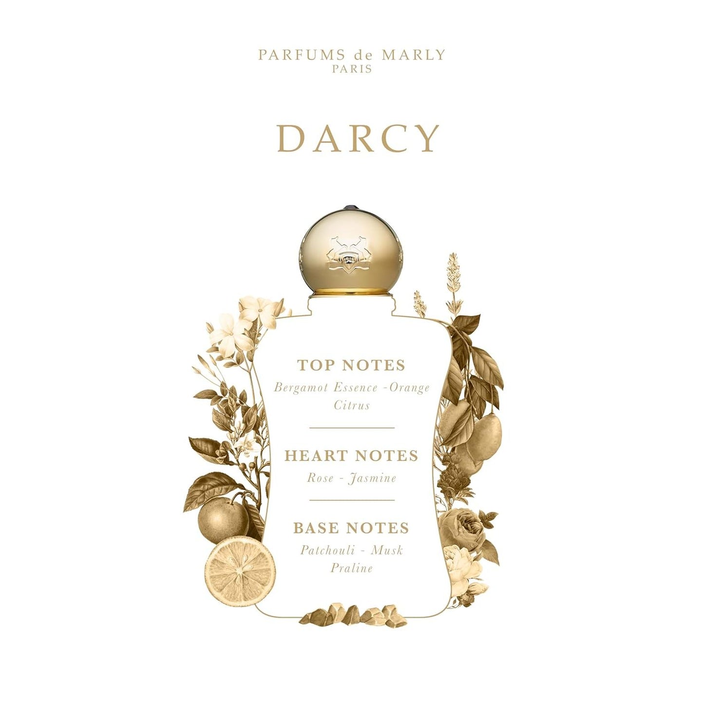 PARFUM DE MARLY Darcy EDP Vapo 75 ml