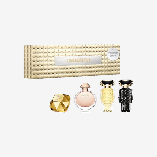 Paco Rabanne Lady Million Eau de Parfum für Damen, 30 ml
