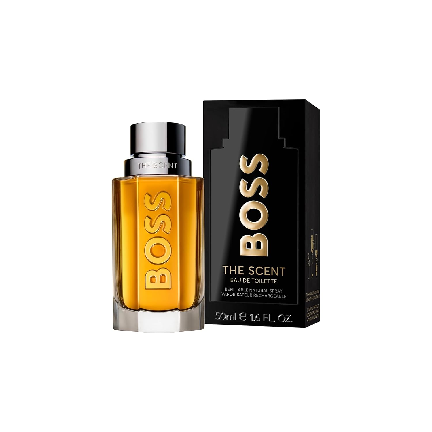 Boss The Scent Eau de Toilette für Männer