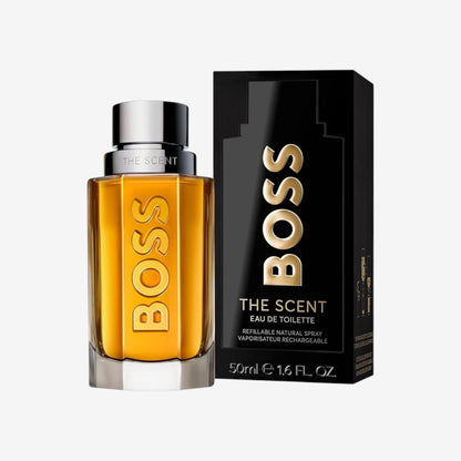 Boss The Scent Eau de Toilette für Männer