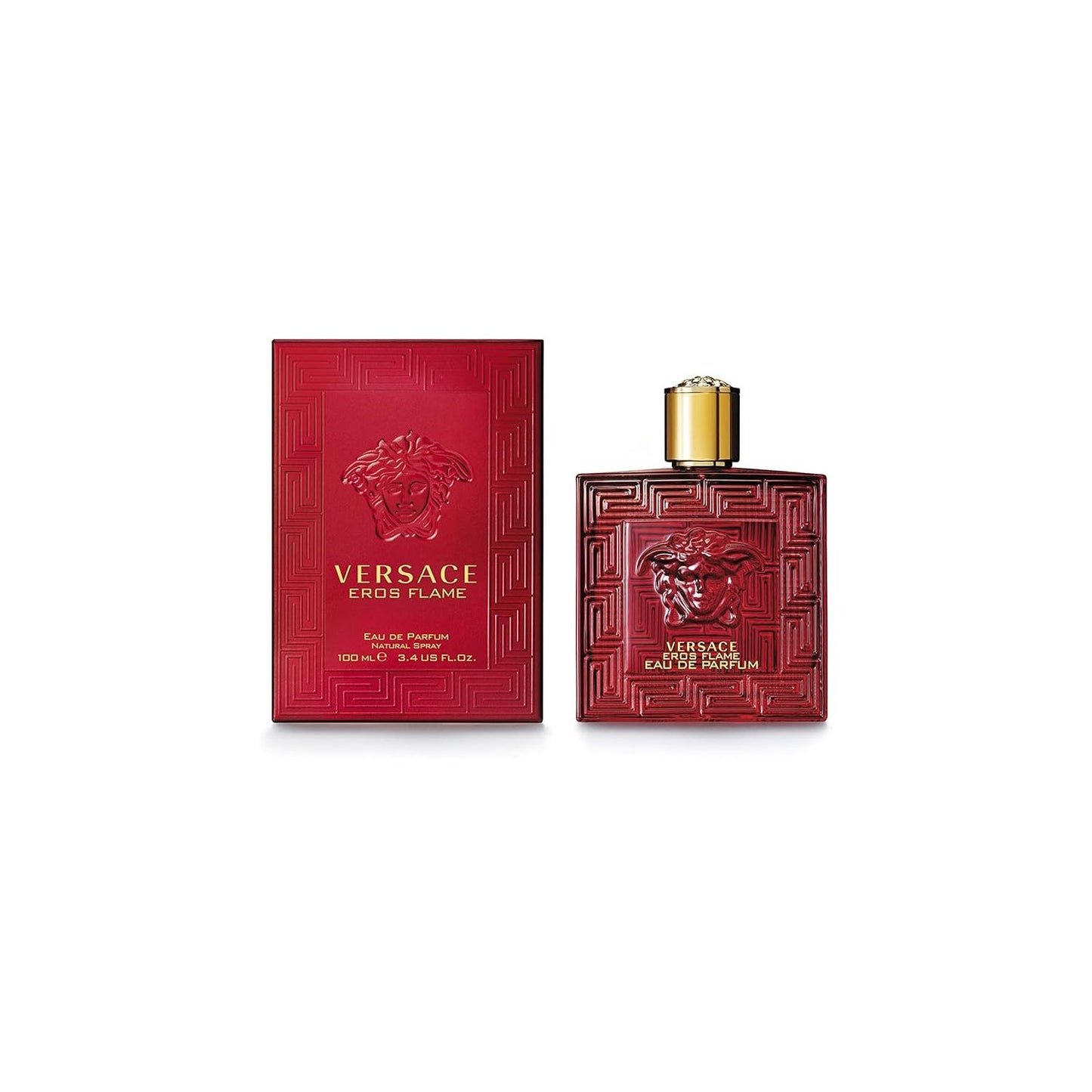Versace Eros Flame Edp Spray 100ml