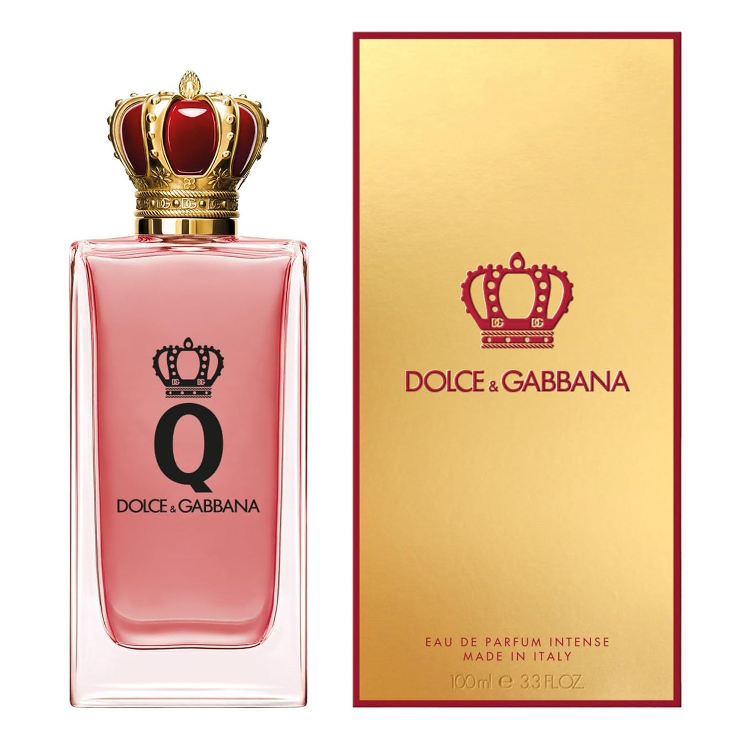 Dolce Gabbana Q Intense Edp 100Ml
