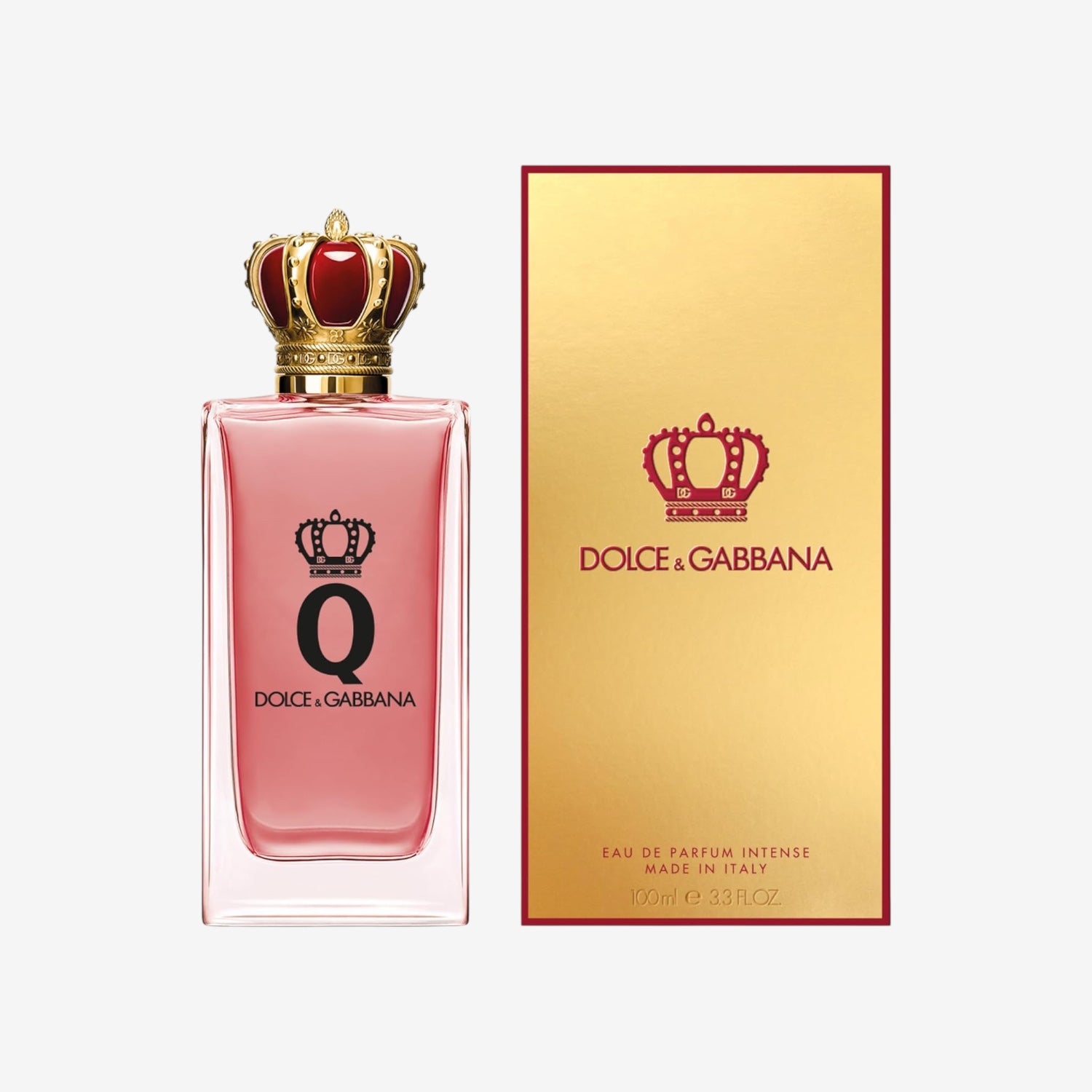 Dolce Gabbana Q Intense Edp 100Ml
