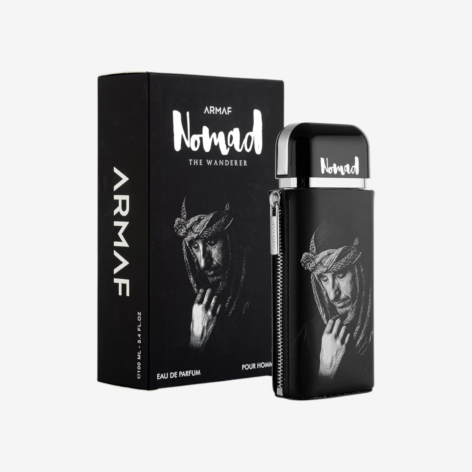 ARMAF Nomad Eau de Parfum, 100 ml