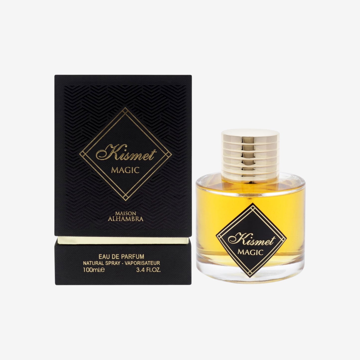 Montaigne Vanille 100ml Maison Alhambra Eau de parfum - Unisex