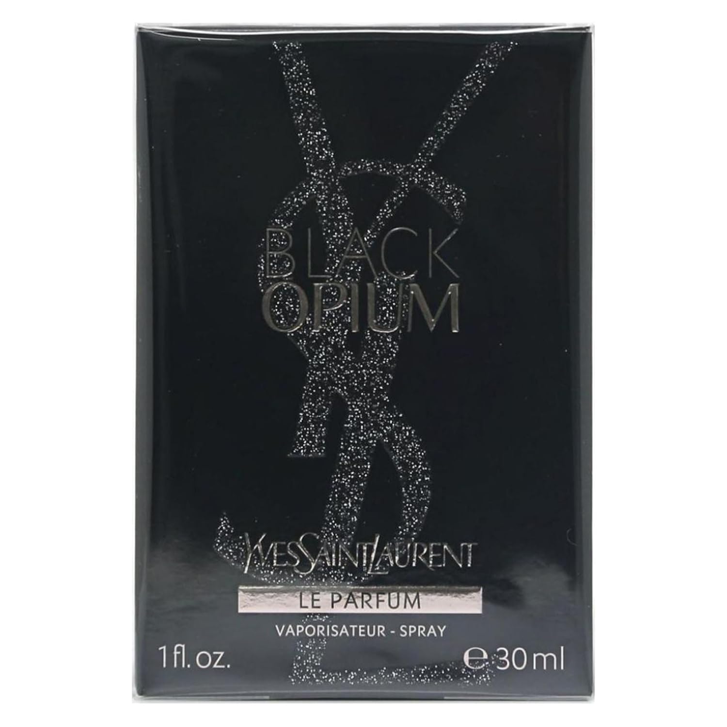 YVES SAINT LAURENT Black Opium Le Parfum, Eau de Parfum, Damen, 30 ml
