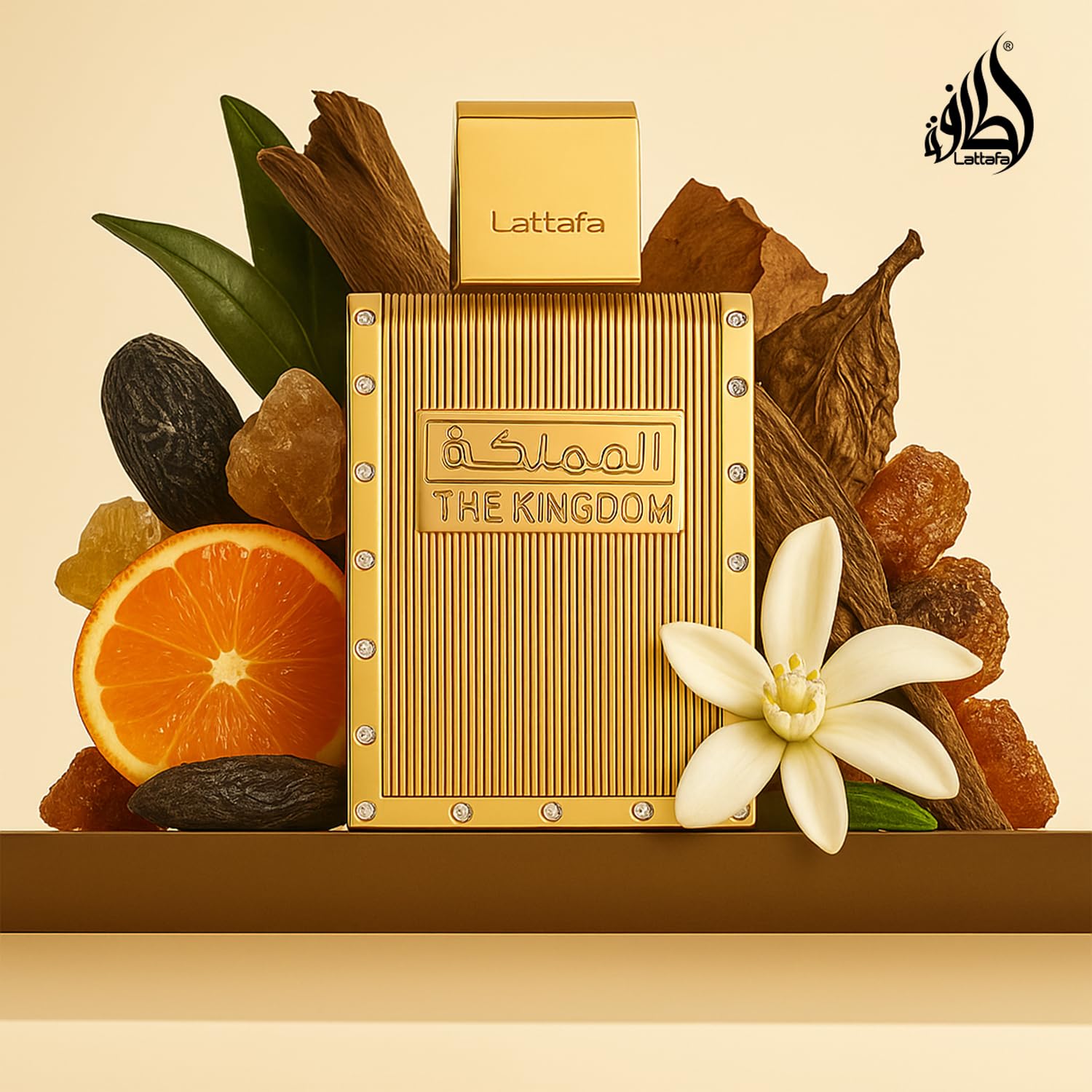 THE KINGDOM LATTAFA 100ML