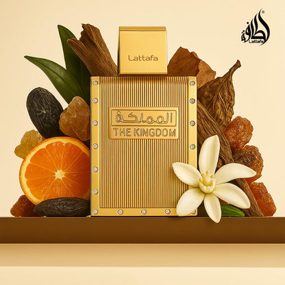 THE KINGDOM LATTAFA 100ML